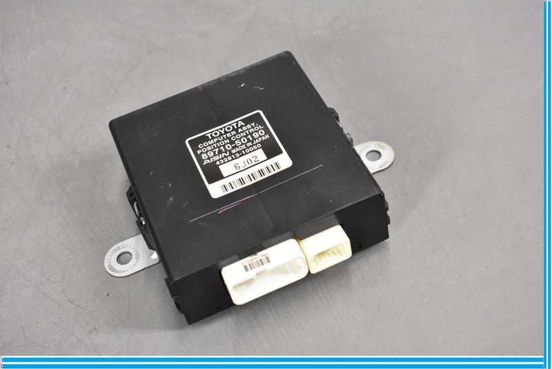 Load image into Gallery viewer, 07-09 Lexus LS460 Rear Right Passenger Seat Mounted Position Control Module Oem
