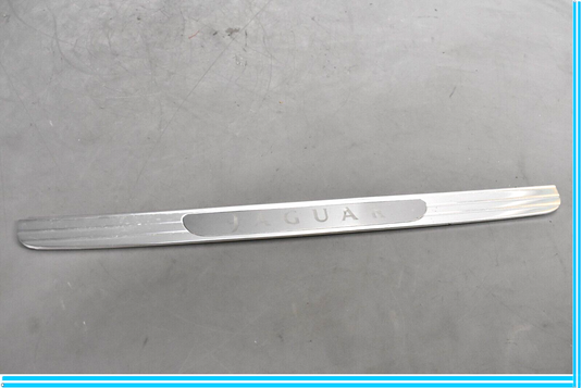 04-07 Jaguar XJ8 XJR Front Right Passenger Side Door Trim Logo Emblem Oem