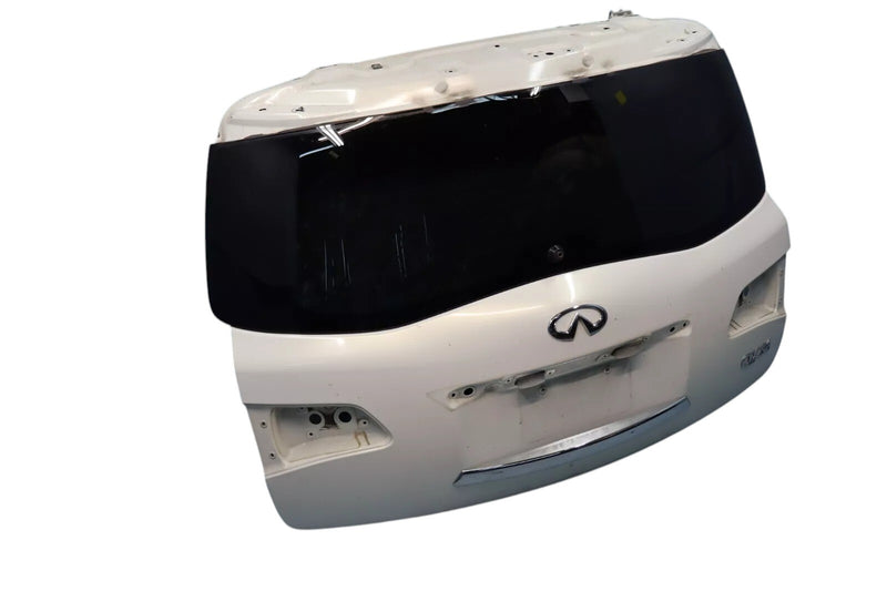 Load image into Gallery viewer, 11-13 Infiniti QX56 Rear Liftgate Tailgate trunk Lid Latch Door Shell Panel OEM
