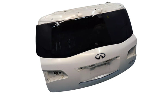 11-13 Infiniti QX56 Rear Liftgate Tailgate trunk Lid Latch Door Shell Panel OEM