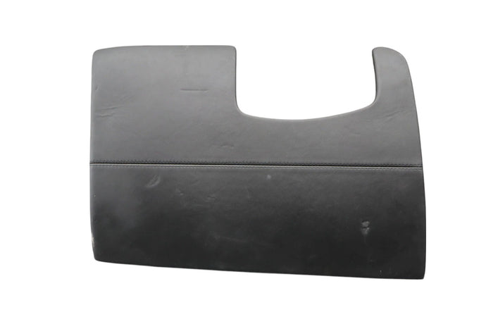 03-06 Bentley Continental Flying Spur Left Knee Under Dashboard Dash Black Oem