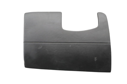03-06 Bentley Continental Flying Spur Left Knee Under Dashboard Dash Black Oem