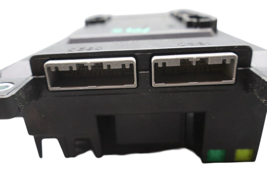 10-13 Jaguar XJ XJL X351 Rear Relay Fuse Box Fusebox Body Control Module Oem
