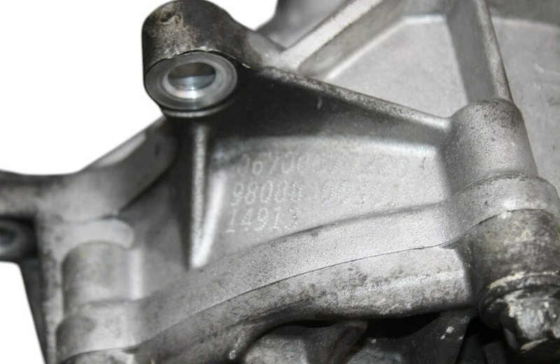 Load image into Gallery viewer, 14-24 Maserati Quattroporte M156 S Q4 Front Differential Carrier Axle Oem
