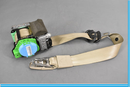 09-16 Audi A4 Front Right Passenger Side Seat Belt Seatbelt Retractor Oem
