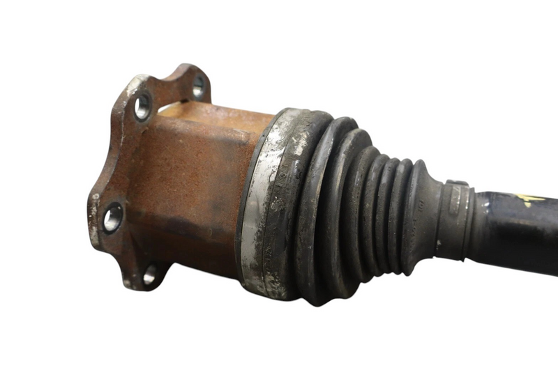 Load image into Gallery viewer, 11-18 Audi A8 Quattro Front Right Side Axle CV Shaft Drive Shaft 4G0407271F Oem

