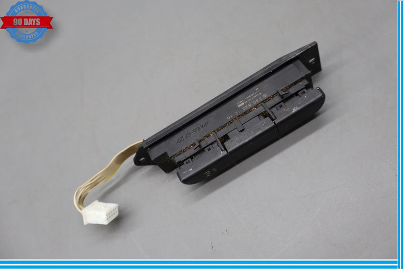 Load image into Gallery viewer, 03-12 Mercedes R230 SL500 Parking Sensors Off Switch Button A2308201210 Oem
