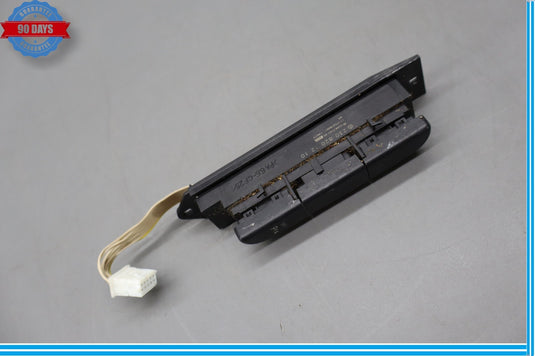 03-12 Mercedes R230 SL500 Parking Sensors Off Switch Button A2308201210 Oem