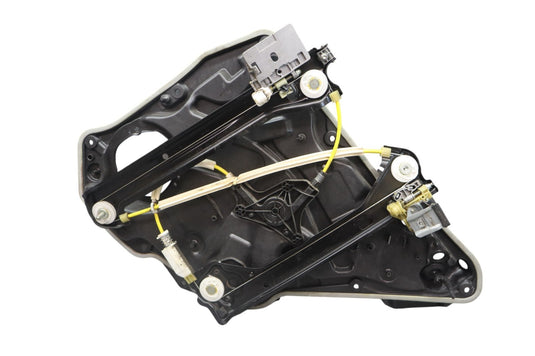 14-23 Mercedes W117 CLA250 Rear Left Door Window Regulator W/ Carrier Oem