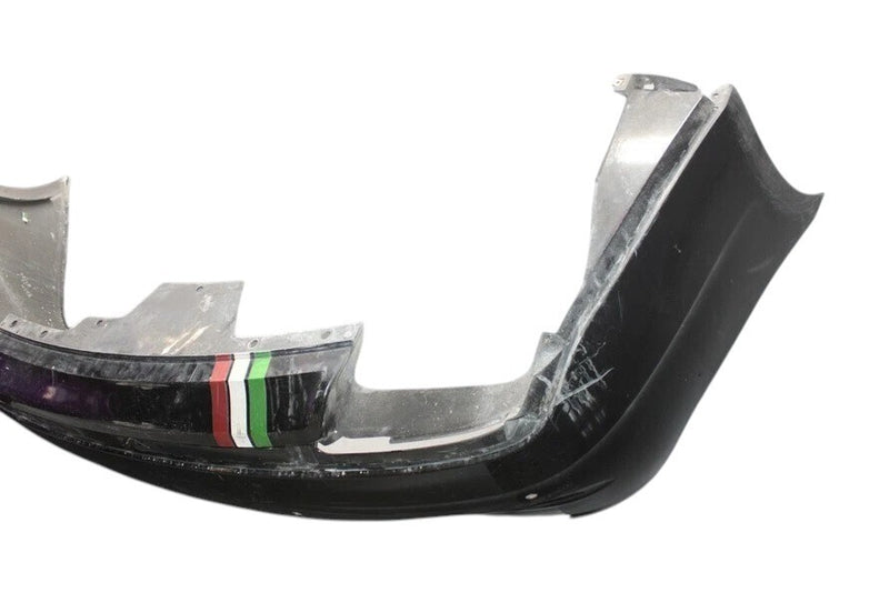 Load image into Gallery viewer, 14-20 Maserati Quattroporte Rear Bumper Cover Assembly Black 670010263 Oem
