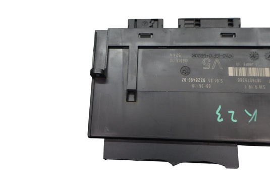 09-15 BMW 740i 750Li xDrive BCM Fuse Box Junction Body Control Module Oem