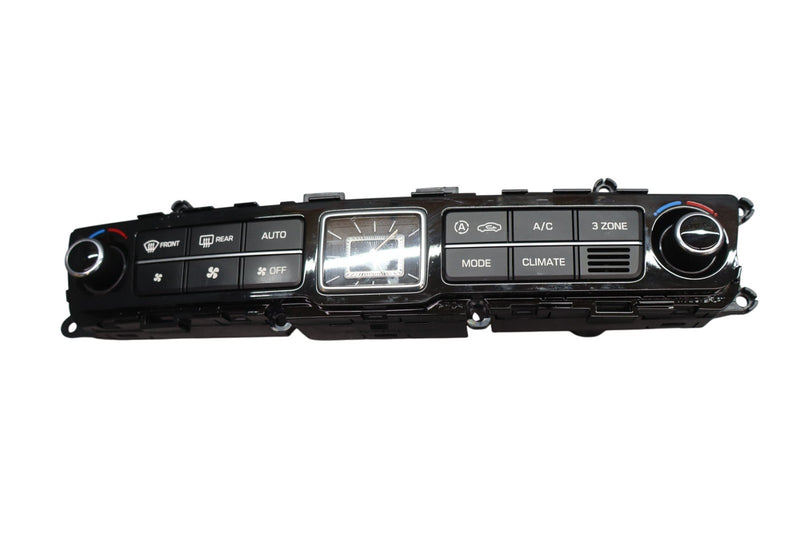 Load image into Gallery viewer, 14-16 Hyundai Equus AC Heater Climate Temp Control Unit 97250-3N800 Oem
