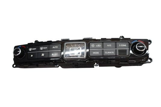 14-16 Hyundai Equus AC Heater Climate Temp Control Unit 97250-3N800 Oem