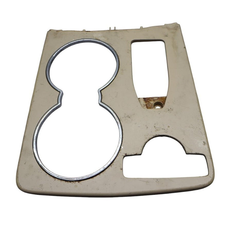 Load image into Gallery viewer, 08-14 Mercedes W204 C350 C250 Center Console Cup Holder Bezel Trim Oem

