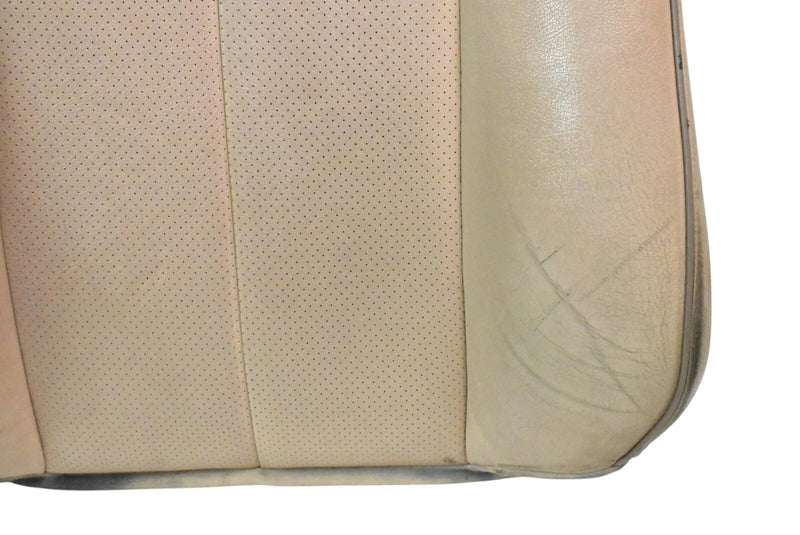 Load image into Gallery viewer, 00-03 Mercedes W210 E320 E430 Front Left Driver Side Top Upper Seat Cushion OEM
