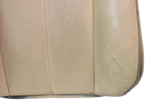 00-03 Mercedes W210 E320 E430 Front Left Driver Side Top Upper Seat Cushion OEM