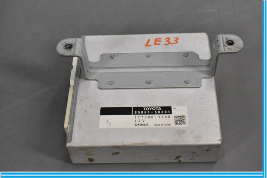 07-12 Lexus LS460 Front Left Driver Side Seat Control Module ECU Oem