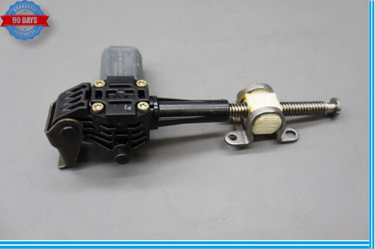 03-12 Mercedes R230 SL500 Front Left Side Seat Cushion Depth Motor Oem