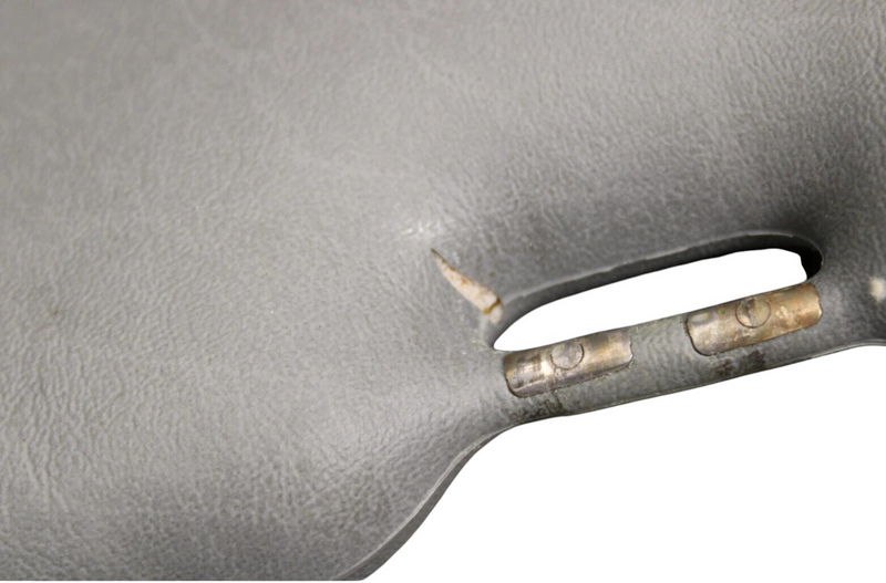 Load image into Gallery viewer, 90-02 Mercedes SL500 SL320 R129 Left Driver Side Sun Visor Sunvisor Gray Oem
