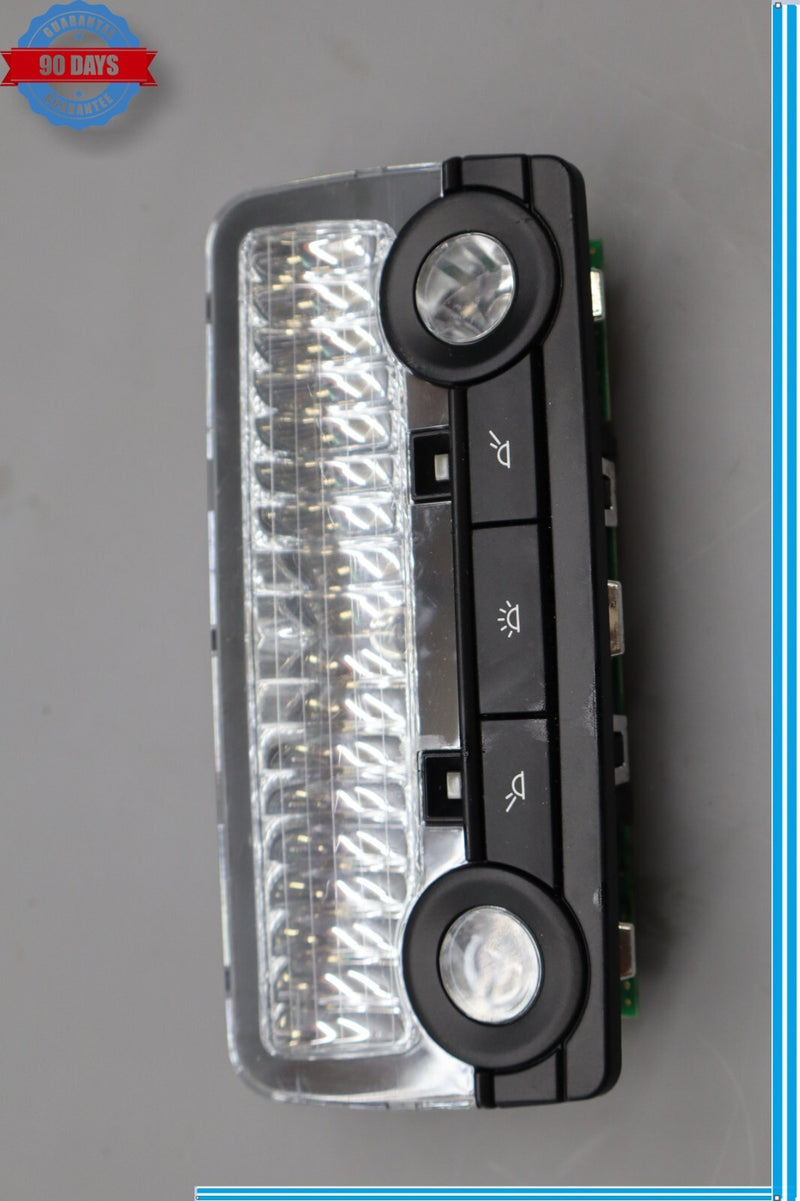 Load image into Gallery viewer, 09-12 BMW 750Li 750i Rear Upper Overhead Dome Reading Light Lamp Oem
