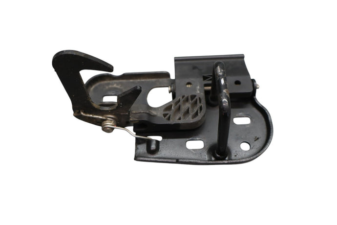11-17 Volkswagen Touareg VW Front Hood Latch Safety Catch Mechanism Oem