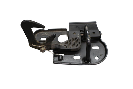 11-17 Volkswagen Touareg VW Front Hood Latch Safety Catch Mechanism Oem