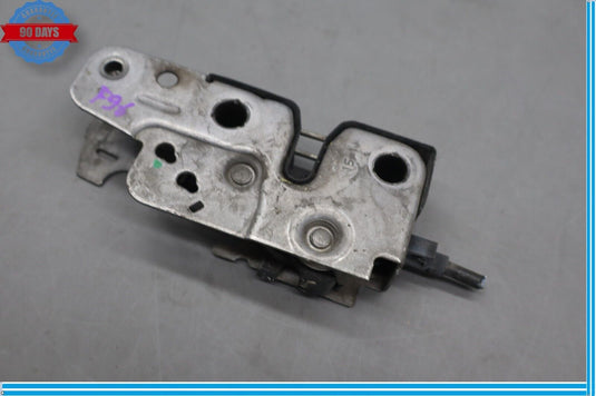 11-17 Volkswagen Touareg Front Bonnet Hood Lid Lock Latch Actuator Oem