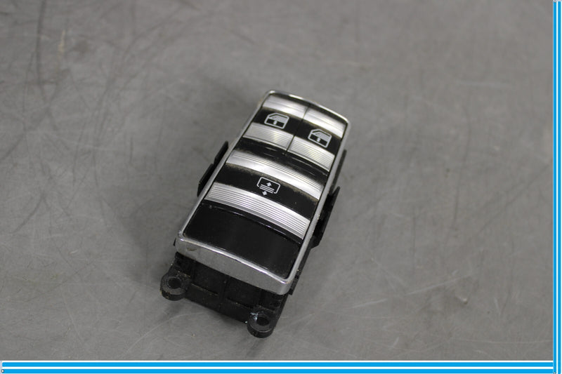 Load image into Gallery viewer, 07-13 Mercedes W221 S600 S550 S450 Rear Left Driver Window Control Switch Oem
