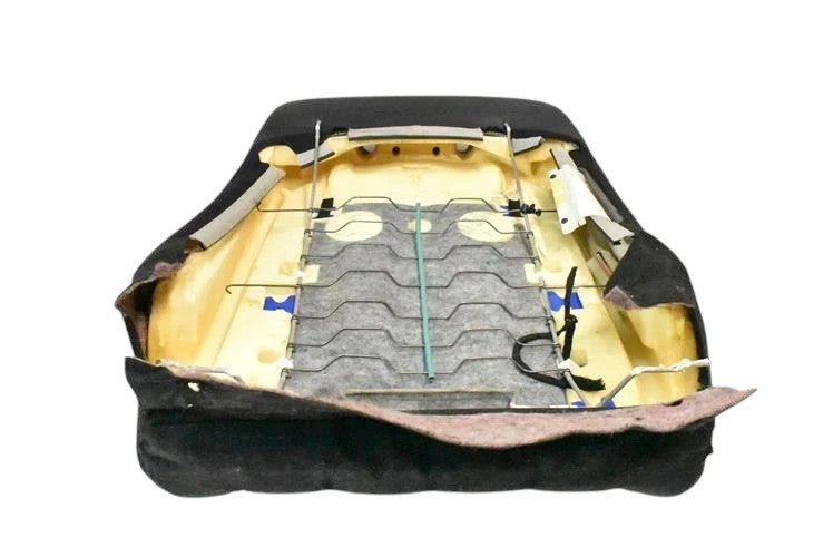 Load image into Gallery viewer, 06-10 Mercedes W251 R500 R350 Front Right Side Top Upper Seat Cushion Black OEM
