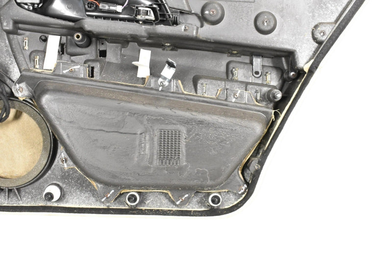 Load image into Gallery viewer, 03-13 Maserati Quattroporte Rear Left Driver Side Interior Door Panel Cover Oem
