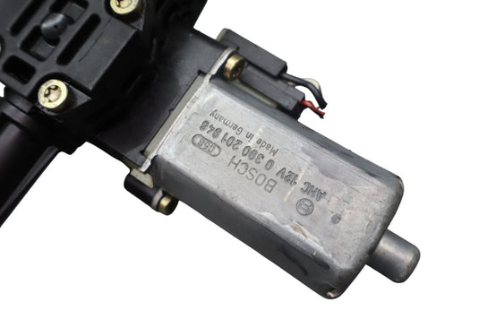 03-12 Mercedes R230 SL500 SL550 SL600 Front Seat Cushion Depth Motor Oem
