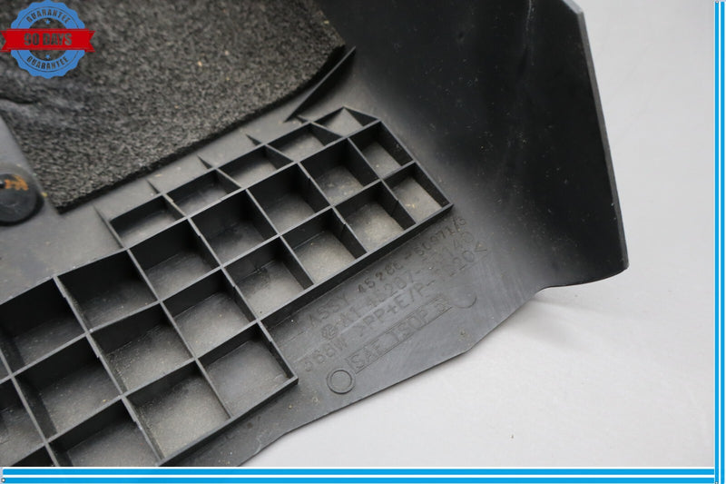 Load image into Gallery viewer, 07-12 Lexus LS460 LS460L Steering Wheel Column Lower Trim Cover Panel Oem

