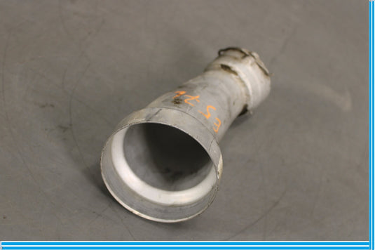 03-12 Bentley Continental Left Side Air Intake Hose Pipe Oem