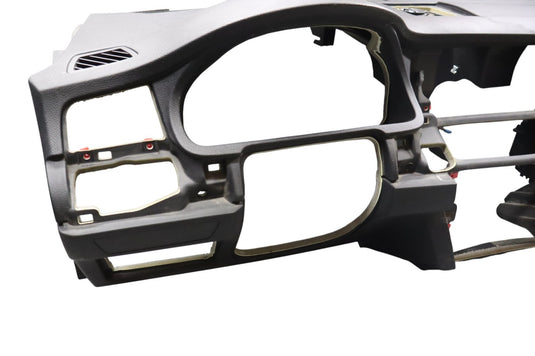 10-17 BMW 535i GT xDrive Front Dash Dashboard Instrument Panel Black Oem