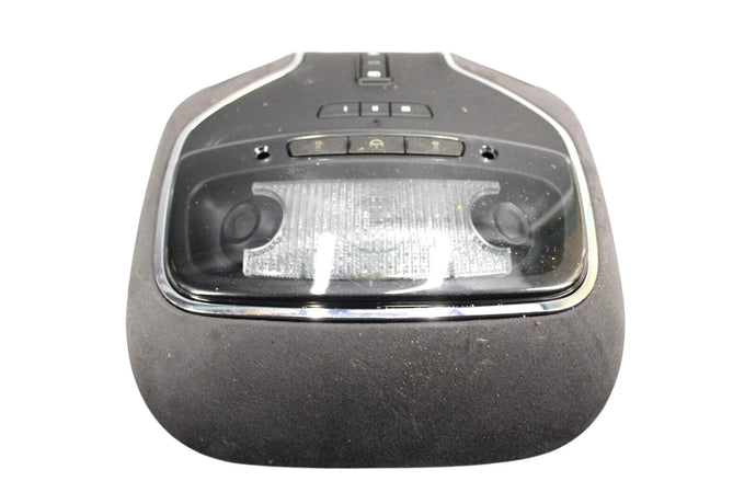 14-17 Maserati Ghibli Top Upper Overhead Dome Light Lamp Switch Control OEM