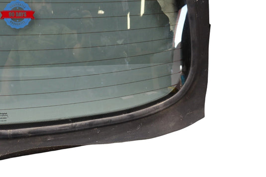 97-06 Jaguar XK8 XKR Convertible Rear Windshield Windscreen Window Glass Oem