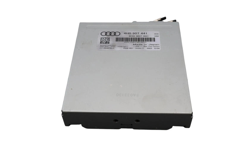Load image into Gallery viewer, 2011 Audi A8 Quattro Rear View Control Module Reverse Camera Module Unit Oem
