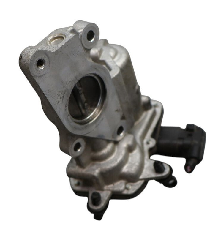 Load image into Gallery viewer, 17-23 Alfa Romeo Giulia Engine EGR Valve Bracket Flange W/ Sensor Oem
