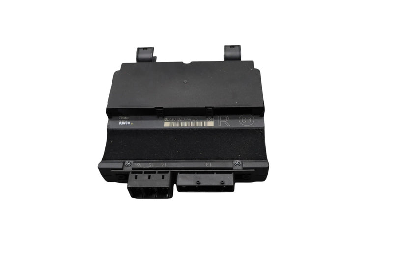 Load image into Gallery viewer, 03-06 Mercedes R230 SL500 SL65 AMG Right Side Under Seat Control Module Unit Oem
