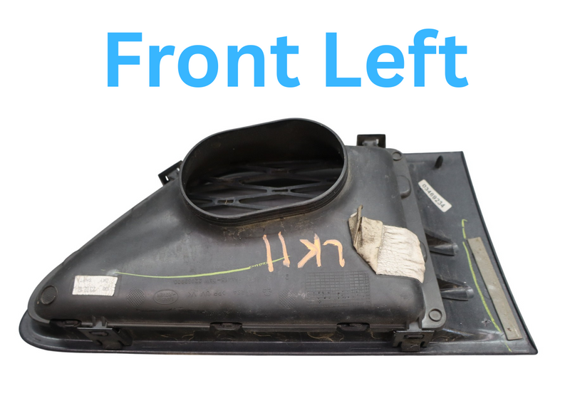 Load image into Gallery viewer, 10-13 LR Range Rover Sport L320 Front Left Driver Side Fender Grill Grille Oem
