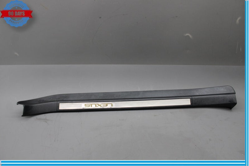 Load image into Gallery viewer, 02-10 Lexus SC430 Front Right Passenger Side Door Step Scuff Plate Trim Oem
