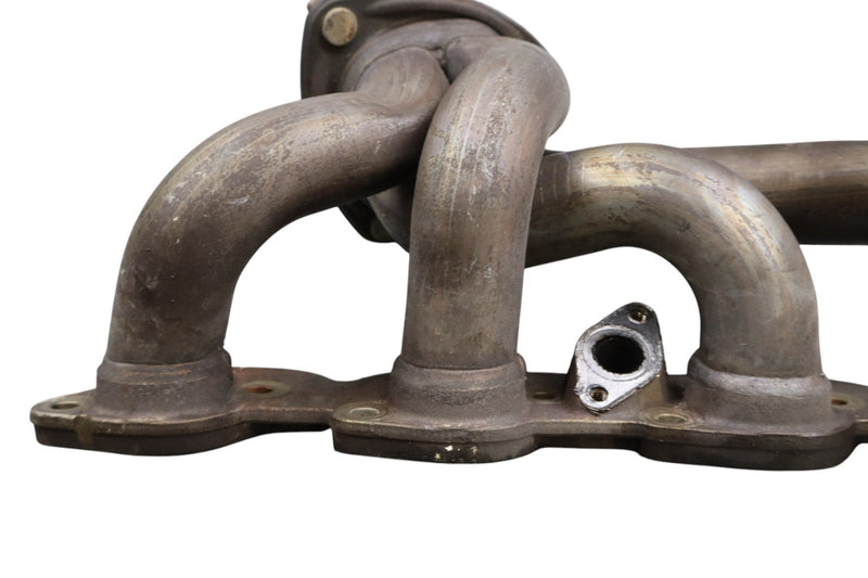 Load image into Gallery viewer, 04-19 Maserati Quattroporte M139 Left Driver Side Exhaust Manifold Oem
