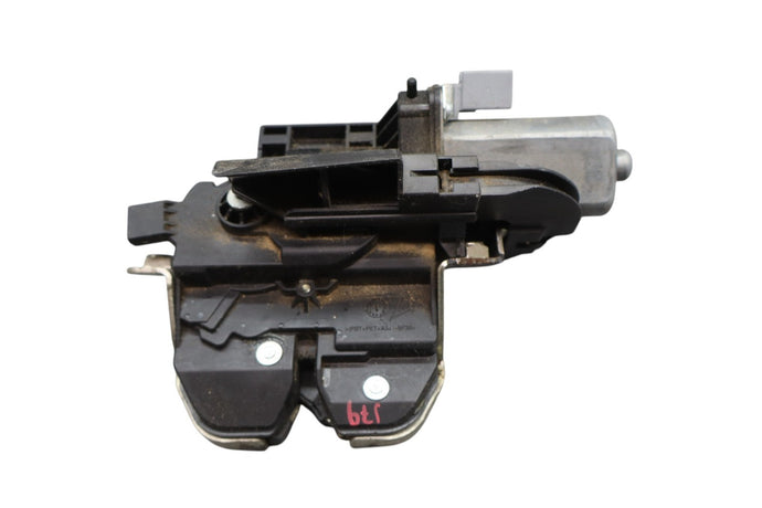 11-17 Volkswagen Touareg Rear Liftgate Trunk Lid Lock Latch Actuator Oem