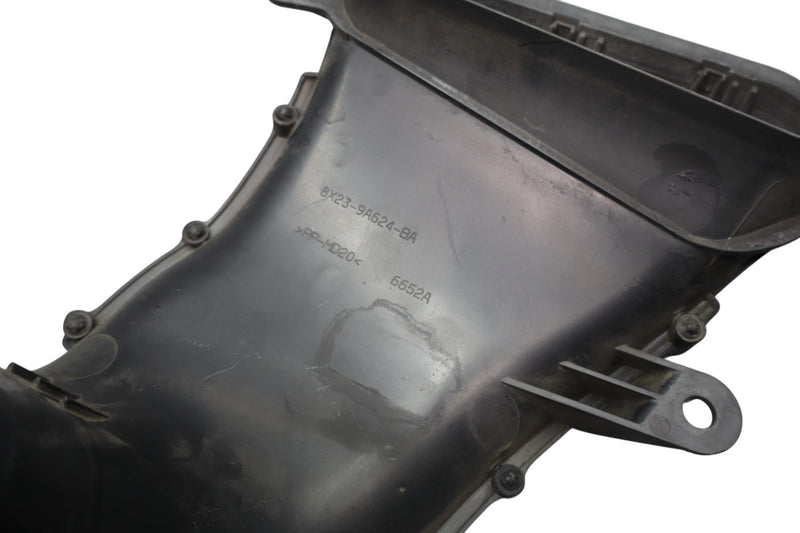 Load image into Gallery viewer, 10-19 Jaguar X351 XJ XJL Right Side Air Intake Duct Guide Tube Pipe Oem
