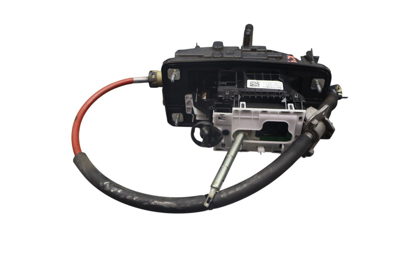 Load image into Gallery viewer, 12-15 Audi S6 S7 A7 Quattro Transmission Gear Shifter Lever Black 4G1713041L Oem
