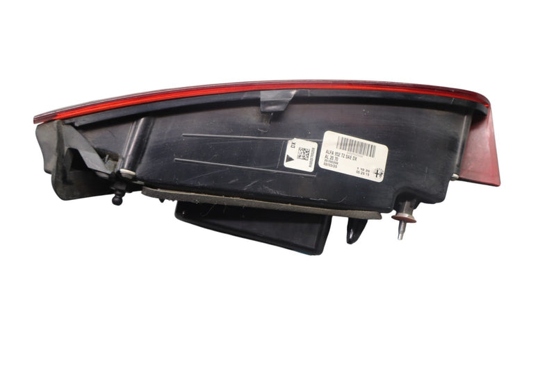 Load image into Gallery viewer, 17-22 Alfa Romeo Giulia Rear Right Side Trunk Inner Tail Light Lamp Oem
