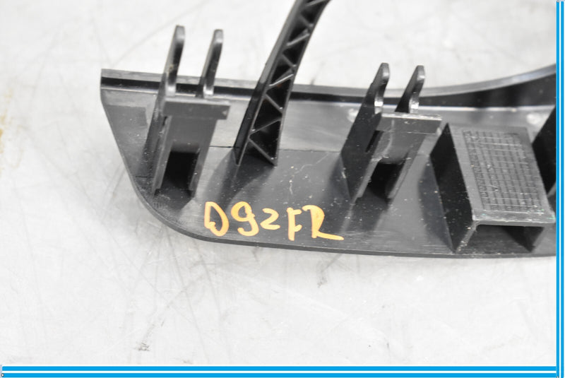Load image into Gallery viewer, 12-18 BMW 650i F12 Front Right Passenger Lower Seat Chair Cover Trim Panel Oem
