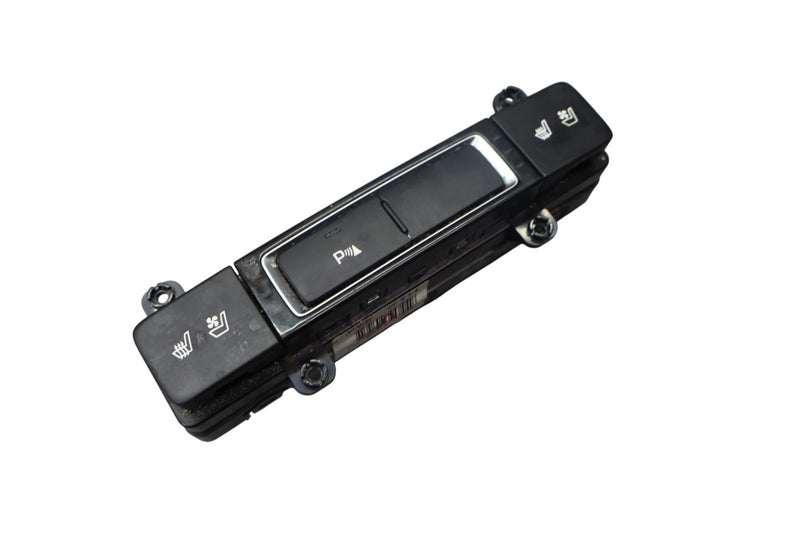 Load image into Gallery viewer, 15-16 Hyundai Genesis Center Console Heated Seats Control Switch Panel Oem
