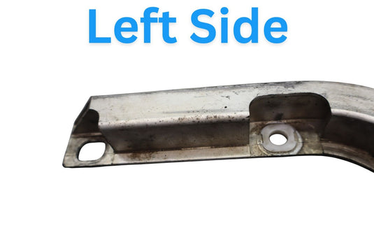 09-15 BMW 750i 750Li F01 F02 Left Drive Oil Cooler Brace Bracket 7583119 Oem