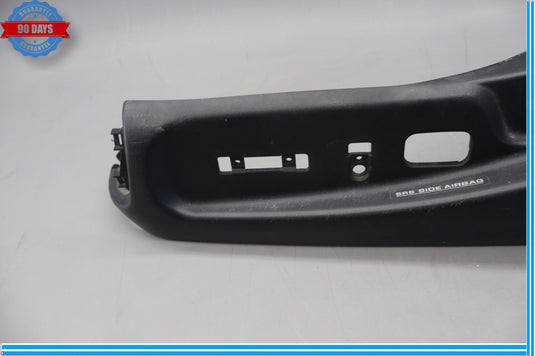 02-10 Lexus SC430 Front Left Driver Side Seat Switch Cover Trim Panel Oem